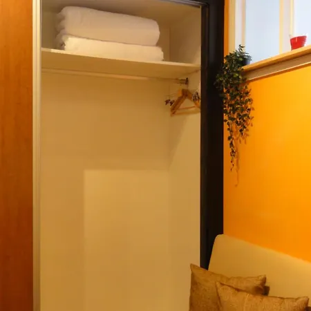 Campo Santana Apartman