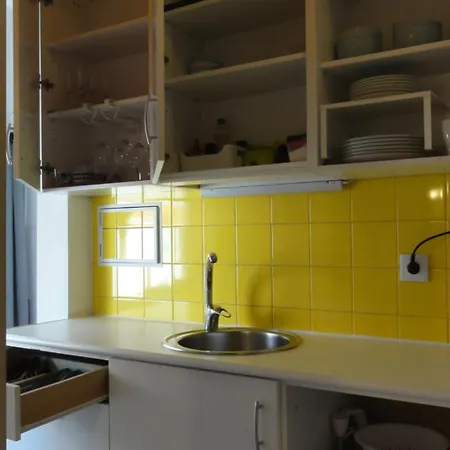 Lägenhet Campo Santana