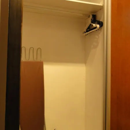 Campo Santana アパート *