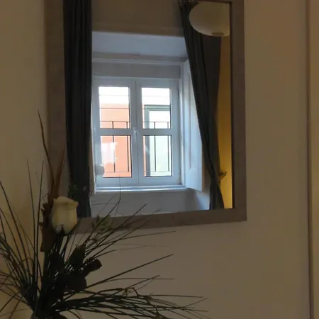 Lägenhet Campo Santana Lisboa