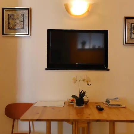 Campo Santana Lägenhet