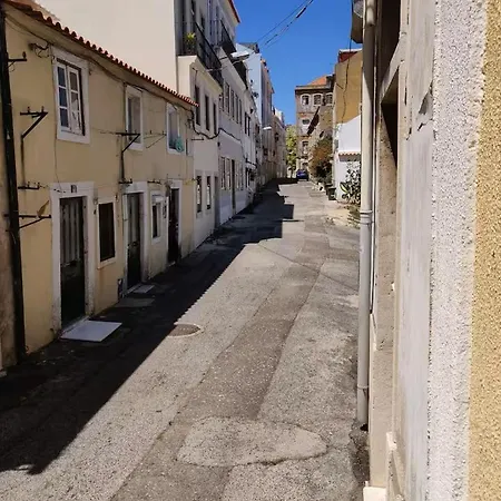 Lägenhet Campo Santana