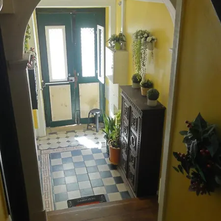 Campo Santana Apartman *