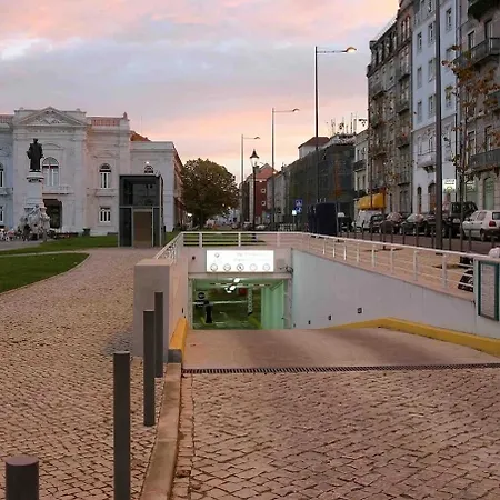 Campo Santana 아파트 리스본