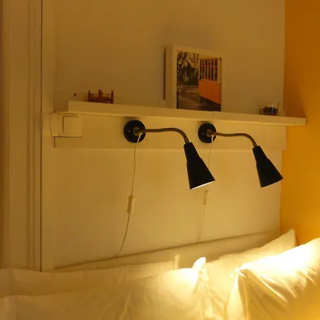 Apartmán Campo Santana Lisboa