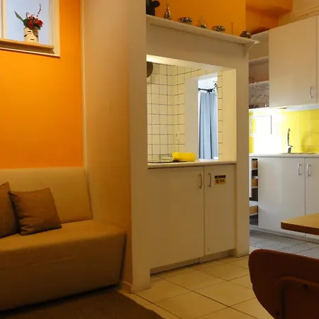 Apartmán Campo Santana