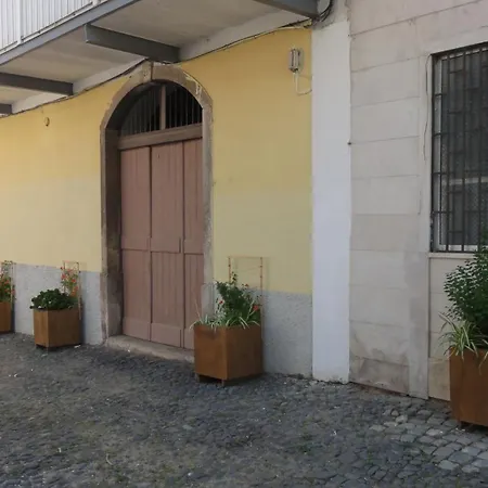 Campo Santana Apartmán Lisboa