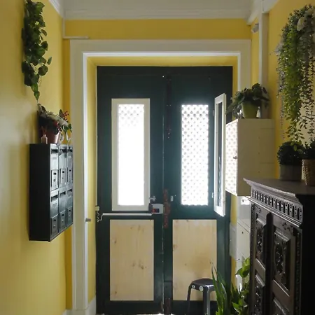 Campo Santana Apartmán